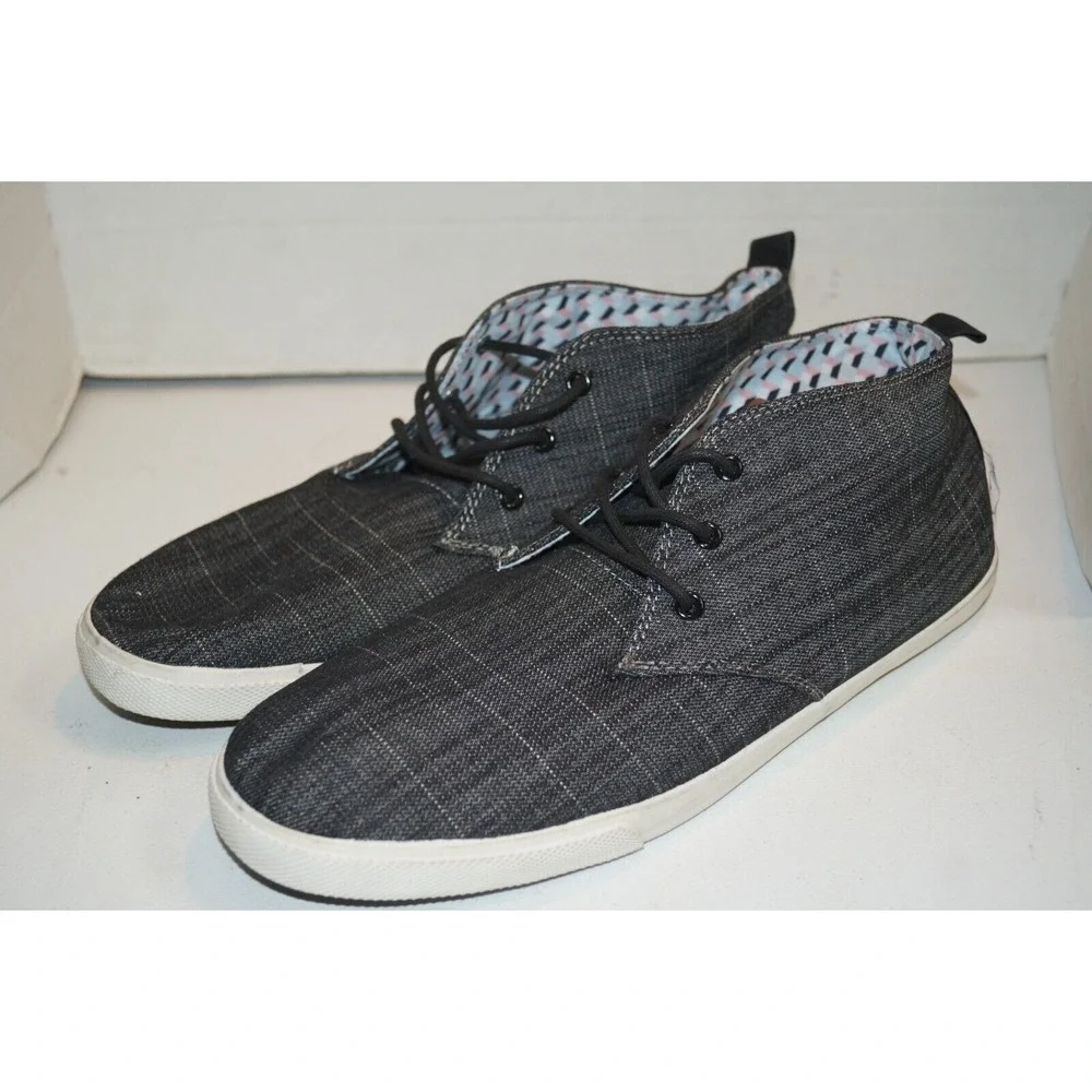 Ben Sherman used some